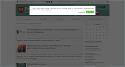 Desktop Screenshot of pgw.pl